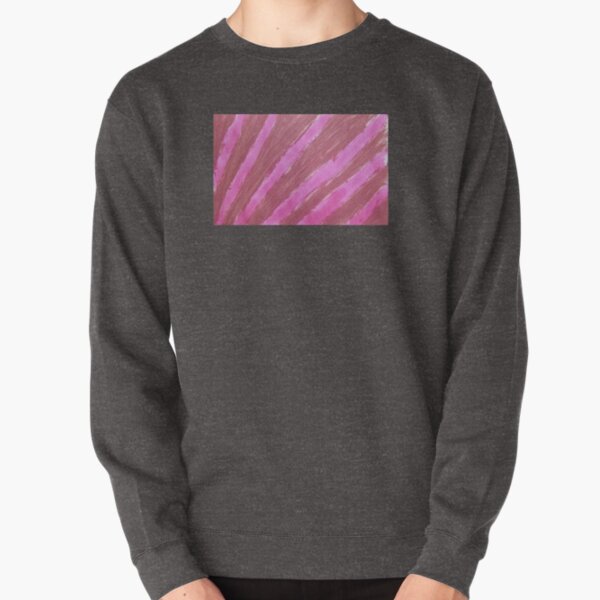Abstract 3 Pullover Sweatshirt