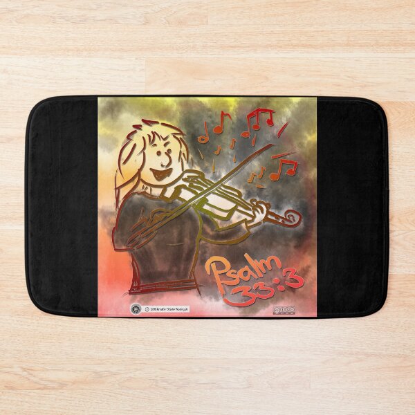 Item preview, Sounds of Heaven [Violin, Violin - Psalm 33: 3] designed and sold by KSN-Berlin.