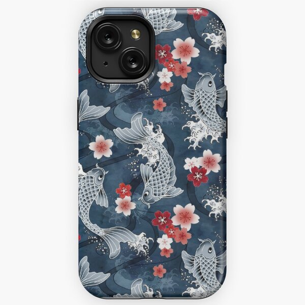 Compatible with iPhone 14 Pro Max Phone Case, Koi-Fish-11 Case Silicone  Protective for Teen Girl Boy Case for iPhone 14 Pro Max 