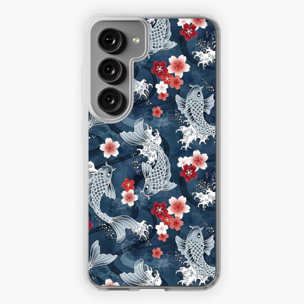 For Samsung Galaxy S21 Case SM-G990F Stylish Flower Painted Cover For  Samsung S21 5G SM