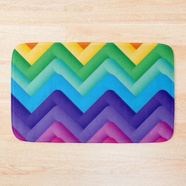 Item preview, Color zigzag designed and sold by HAKKI ARSLAN.