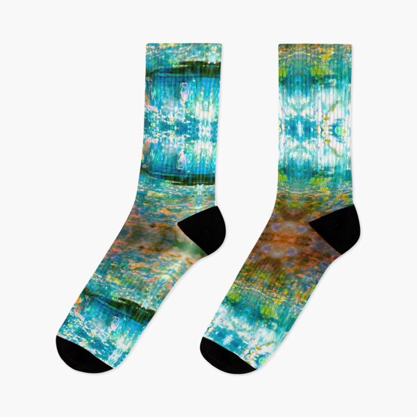 Item preview, Impressionist Opal designed and sold by Minxgrafix.