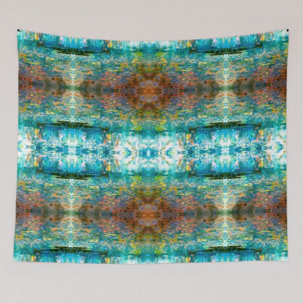 Item preview, Impressionist Opal designed and sold by Minxgrafix.