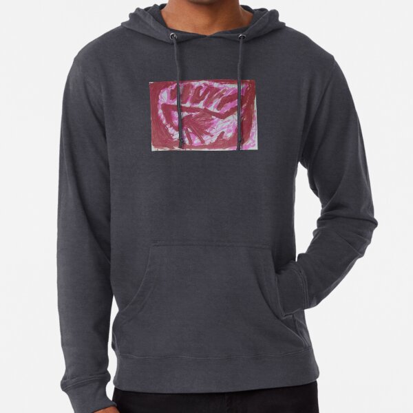 Abstract 5 Lightweight Hoodie
