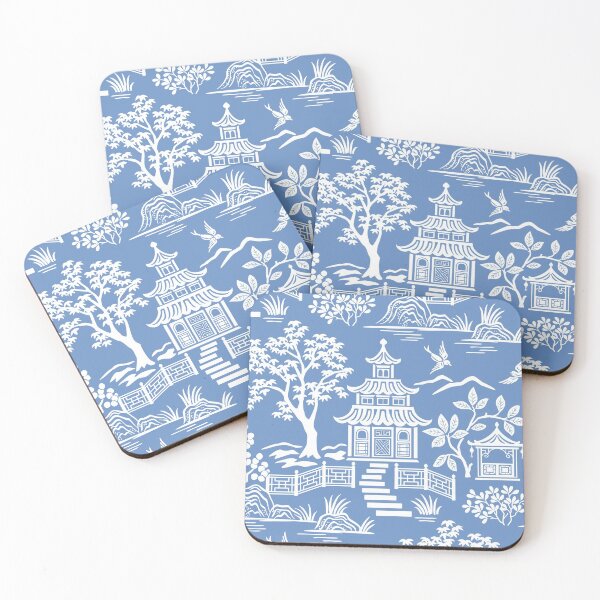 Item preview, Chinoiserie Pagoda designed and sold by Barbara Pixton.