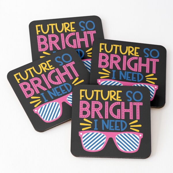 Item preview, Future So Bright designed and sold by starsdesigns.