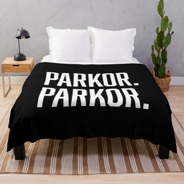 Item preview, Parkor. Parkour designed and sold by BoldPrint.