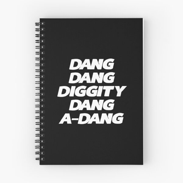 Item preview, Dang Dang Diggity Dang A Dang designed and sold by KoolMoDee.