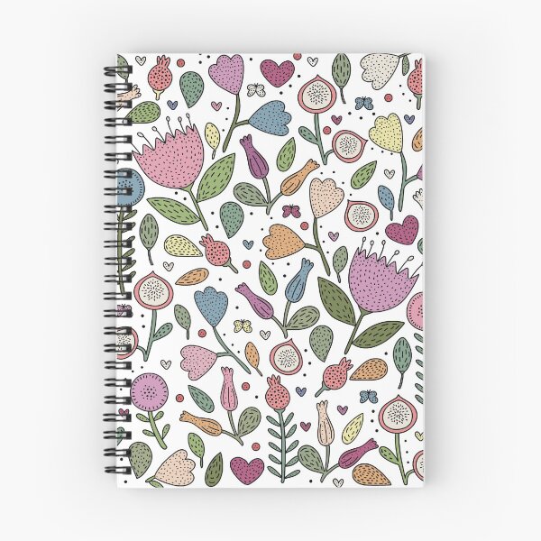 Item preview, Floral pattern designed and sold by ValentinaHramov.