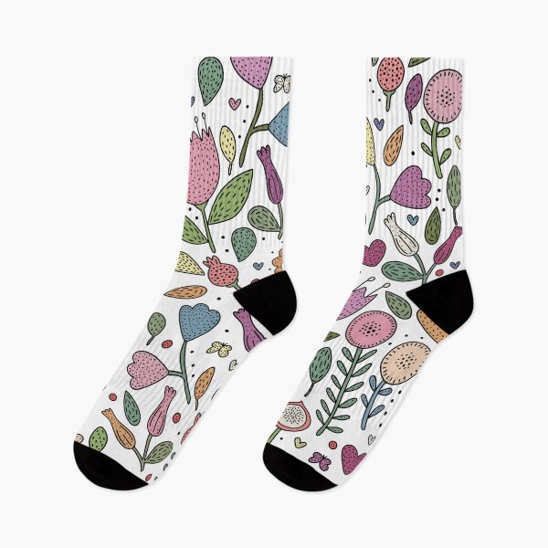 Item preview, Floral pattern designed and sold by ValentinaHramov.