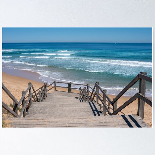 Item preview, Beach Day designed and sold by BirdnestMedia.