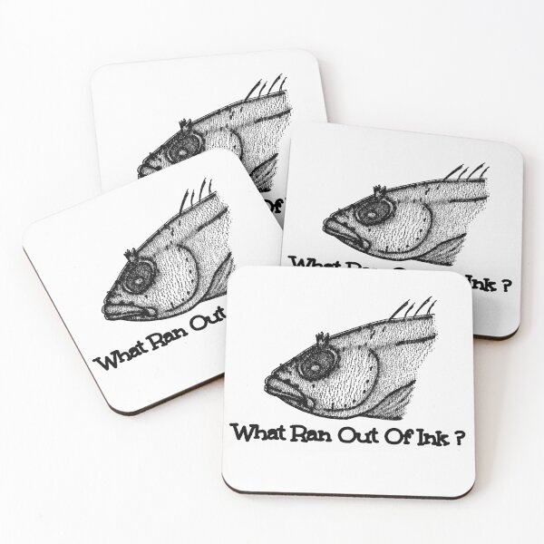 Item preview, Weird Fish Design designed and sold by Willyboy16.