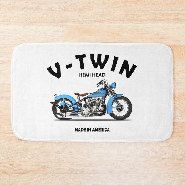 Item preview, Crocker V-Twin 1937 designed and sold by rogue-design.