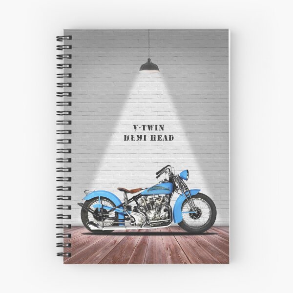 Item preview, Crocker V-Twin 1937 designed and sold by rogue-design.
