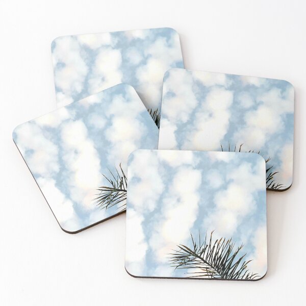 Item preview, Tropical cloud designed and sold by Syllyred.