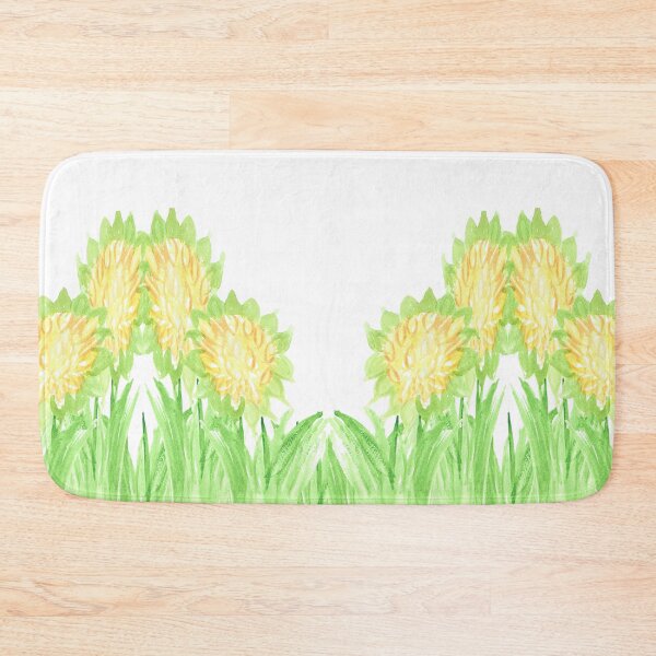 Item preview, Showy Sunflowers designed and sold by KazM.