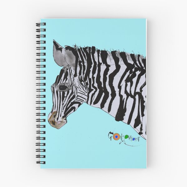 Item preview, Zebra from Critical Critters designed and sold by Gonzovation.