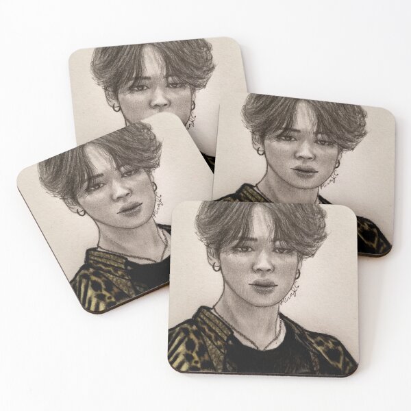 Item preview, Fake Love Era Jimin  designed and sold by miracausey.