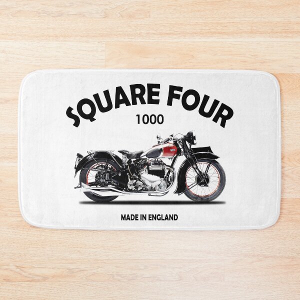 Item preview, The Ariel Square Four designed and sold by rogue-design.