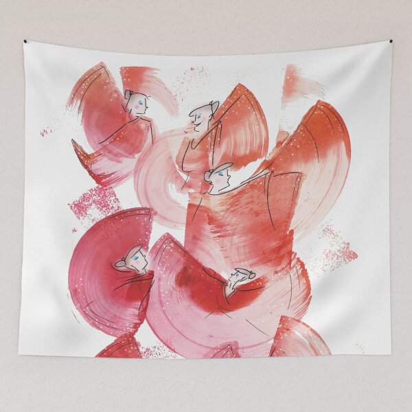 Item preview, Dancers designed and sold by Guarda-Chuva.