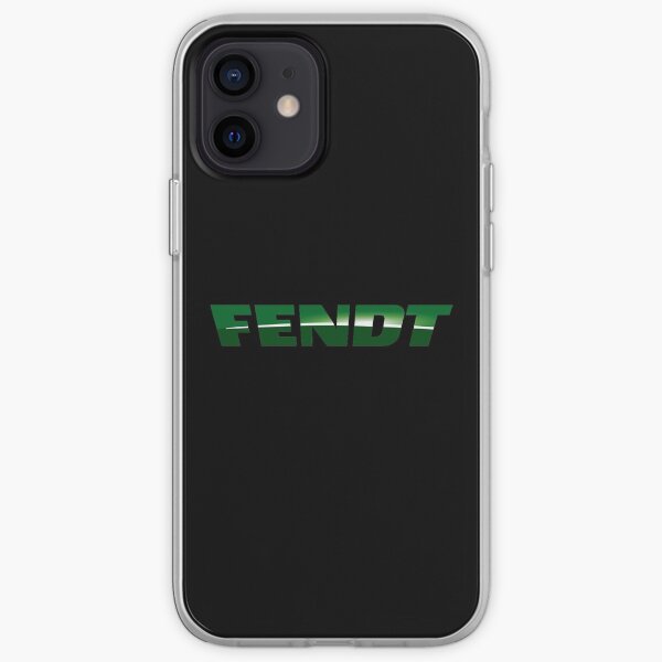 Fendt Coque souple iPhone
