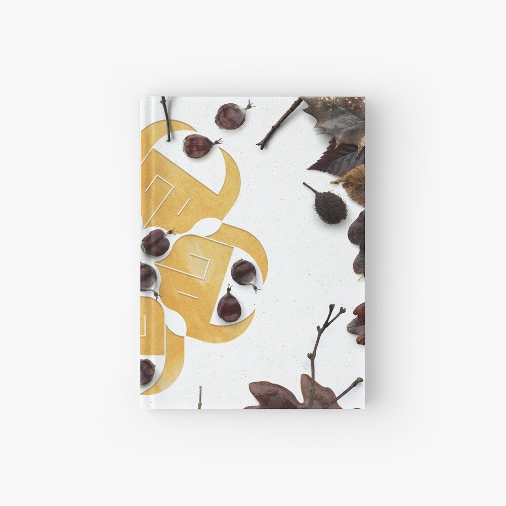 Item preview, Hardcover Journal designed and sold by majnouna.