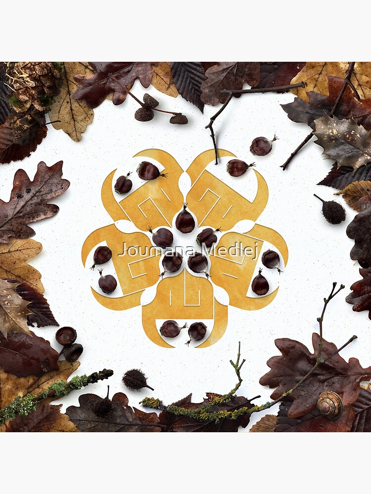 Thumbnail 3 of 3, Art Print, FEBRUARY: Kinship designed and sold by majnouna.