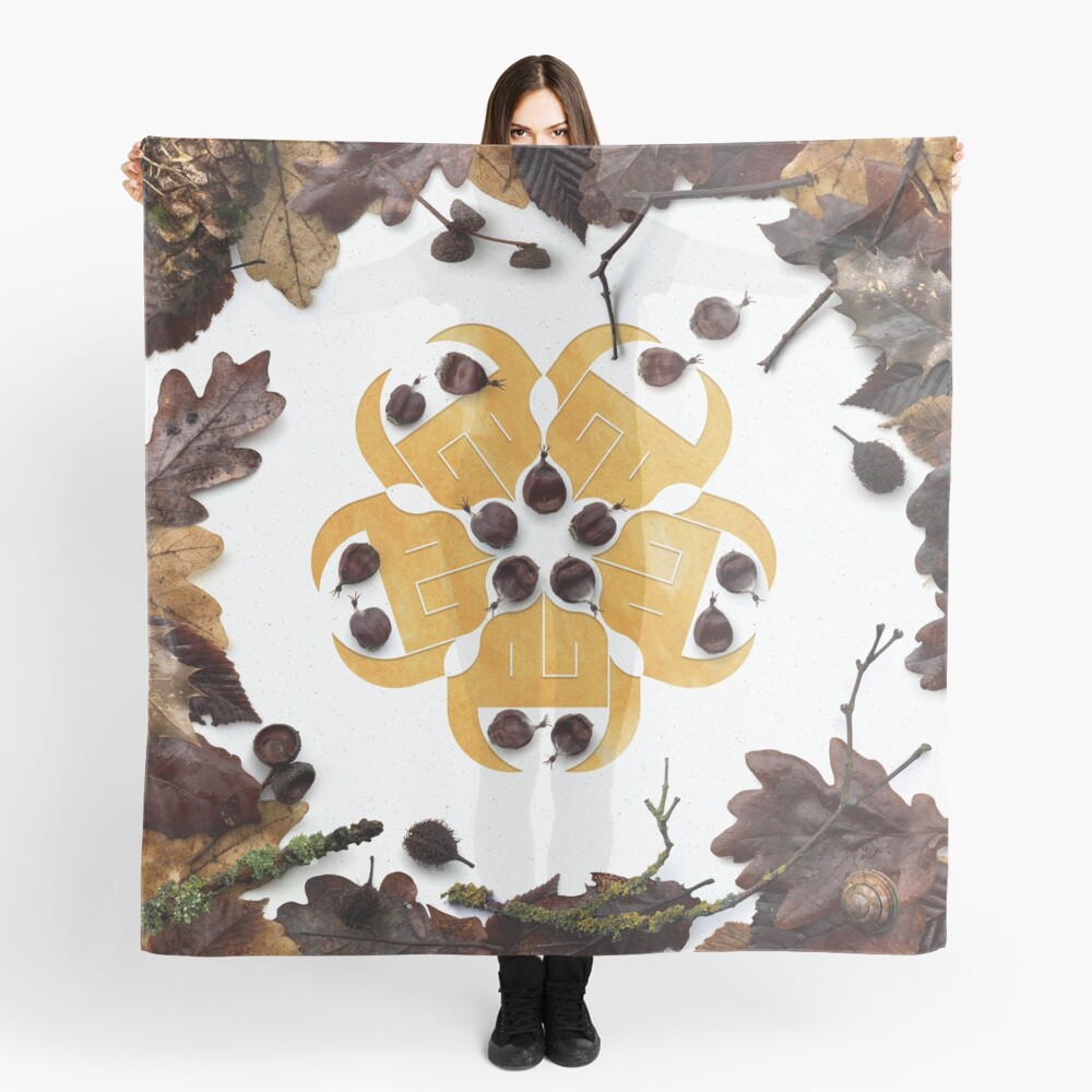 Item preview, Scarf designed and sold by majnouna.