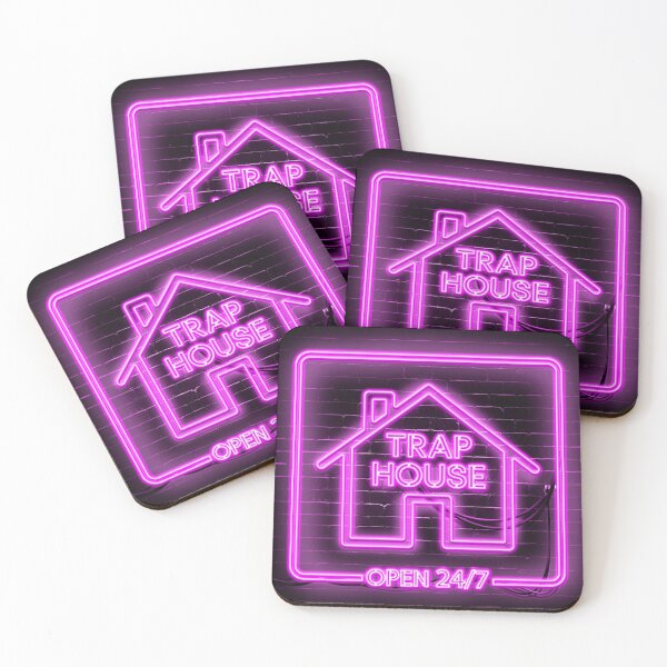 Item preview, Trap House designed and sold by GlowinUp Shop.