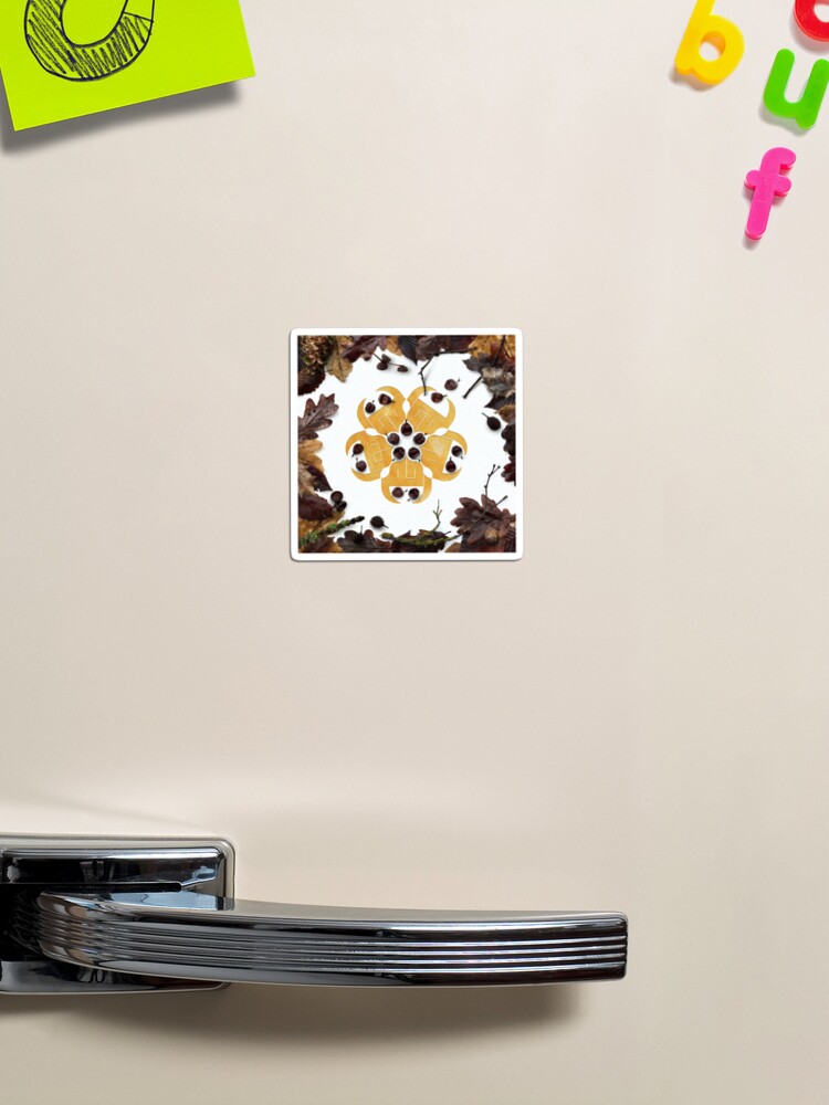 Thumbnail 1 of 3, Magnet, FEBRUARY: Kinship designed and sold by majnouna.