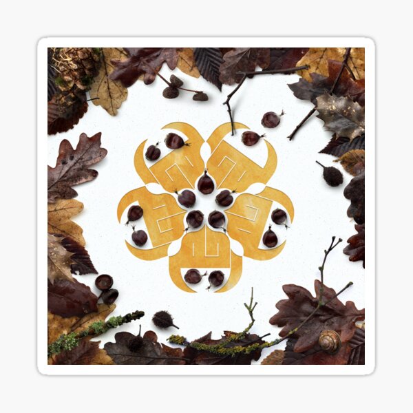 FEBRUARY: Kinship Sticker