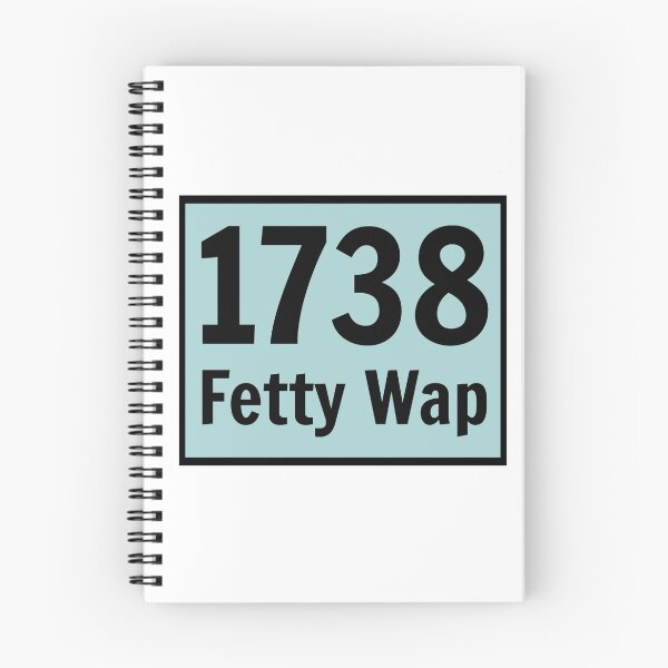 Item preview, 1738 (Fetty Wap) designed and sold by nyah14.