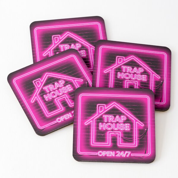 Item preview, Trap House designed and sold by GlowinUp Shop.