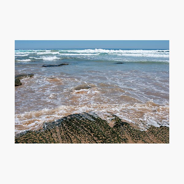 Item preview, Standing in the shallows designed and sold by BirdnestMedia.