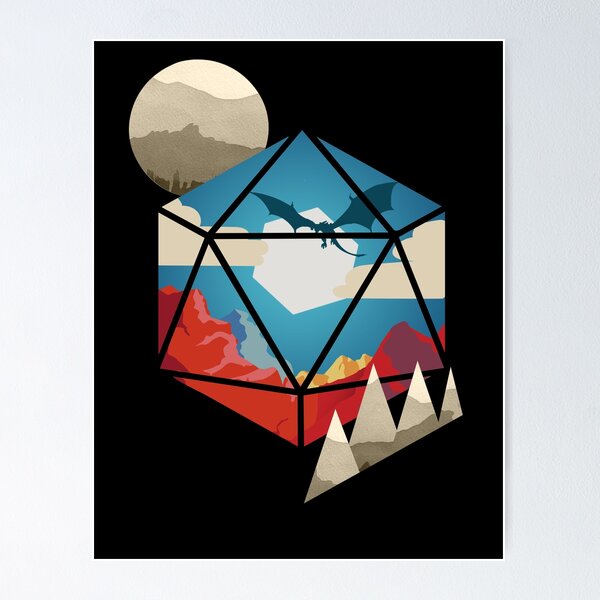 Item preview, D20 World - DnD Dungeons & Dragons D&D designed and sold by Glassstaff.