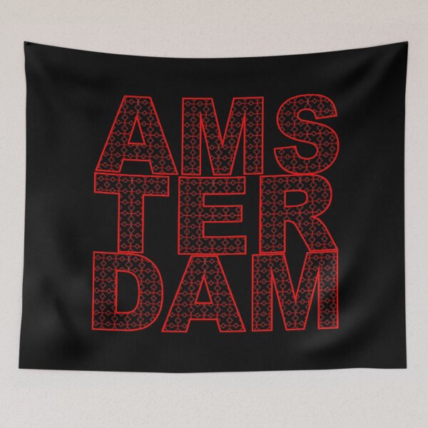 Item preview, Amsterdam designed and sold by Robert Elfferich.