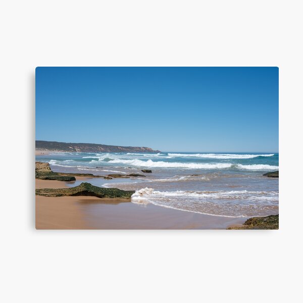 Item preview, Walking along the beach designed and sold by BirdnestMedia.
