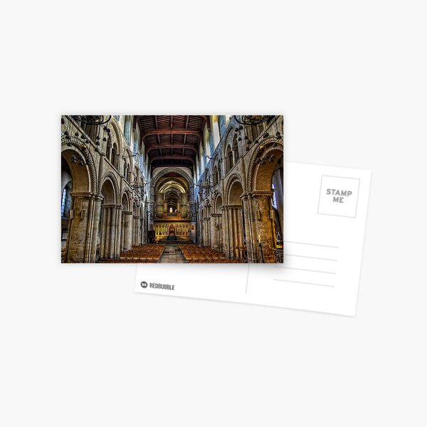 Item preview, Rochester Cathedral designed and sold by JMHPhotography.