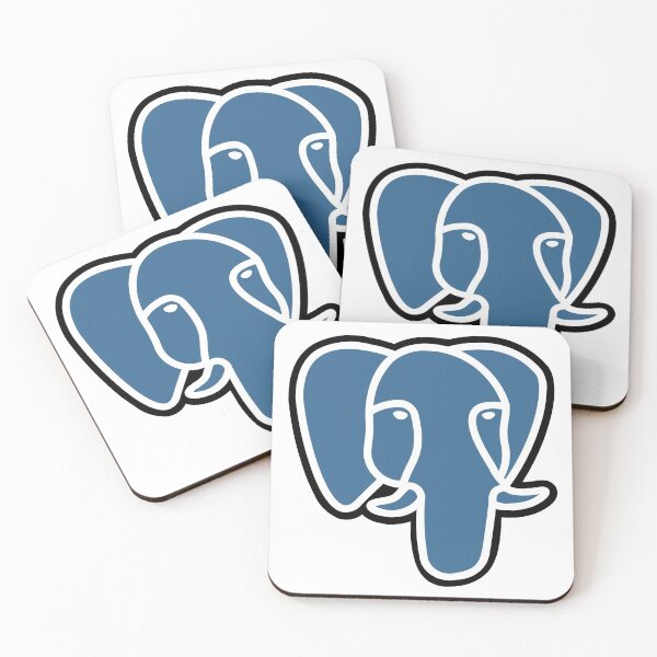 Item preview, PostgreSQL designed and sold by M0n4d.