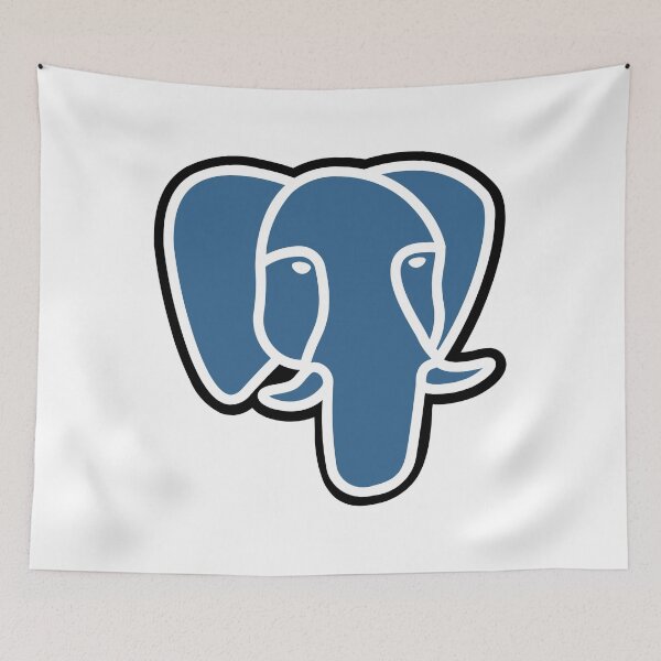 Item preview, PostgreSQL designed and sold by M0n4d.