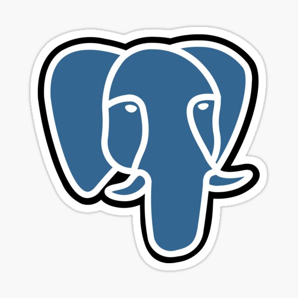 Item preview, PostgreSQL designed and sold by M0n4d.