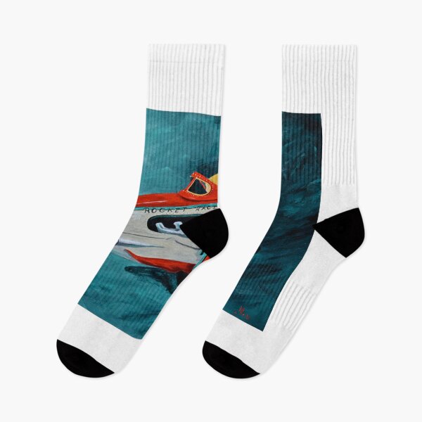 Item preview, Rocket Racer designed and sold by Herschel  Fall.