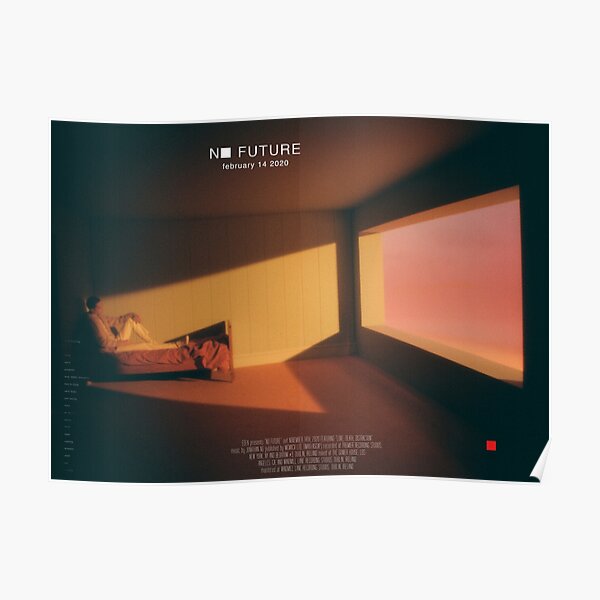 EDEN - No Future Poster
