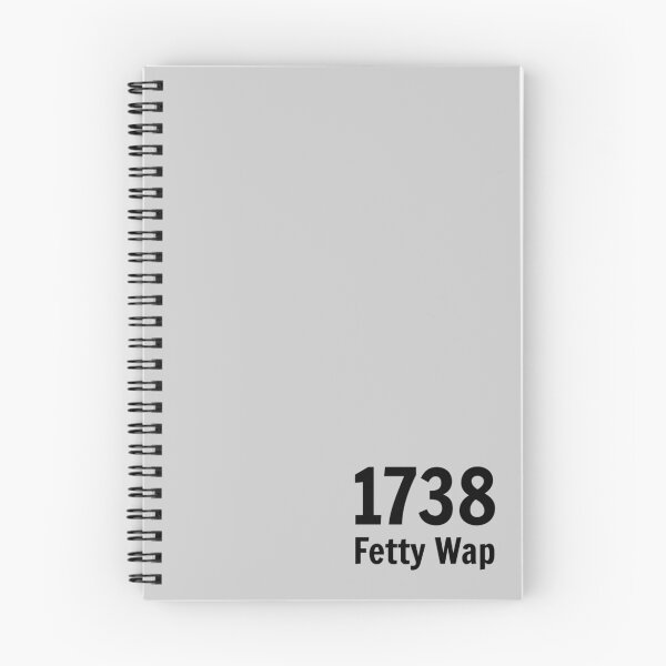 Item preview, 1738 (Fetty Wap) designed and sold by nyah14.