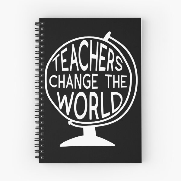 Item preview, Teachers Change The World designed and sold by starsdesigns.