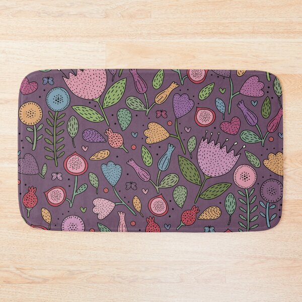 Aperçu de l'œuvre Motif floral créée et vendue par ValentinaHramov.