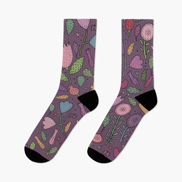 Aperçu de l'œuvre Motif floral créée et vendue par ValentinaHramov.
