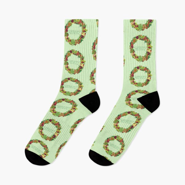 Item preview, Let There Be Peas on Earth designed and sold by jenbucheli.
