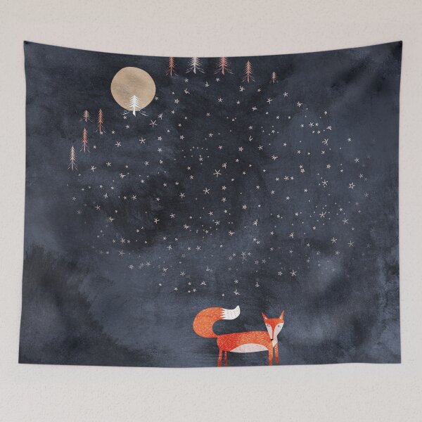 Item preview, Fox Dream designed and sold by elenor27.