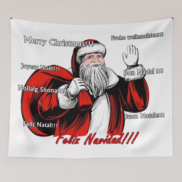 Item preview, Merry Christmas designed and sold by Darío Fabián González Sheridan.
